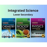 Singapore Syllabus (SAP) - Integrated Science : A Topical Course Assessment For Lower Secondary Leve