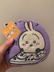 GU Chiikawa Usagi pouch bag