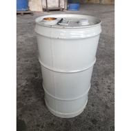 Empty Steel drum/Tong besi 25L