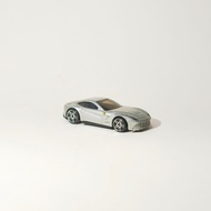 Hot Wheels Ferrari F12 Berlinetta Silver Loose