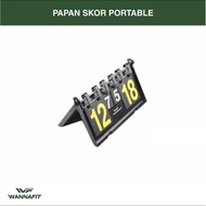 WANNAFIT MULTIFUNCTIONAL SCOREBOARD || Score board wanafit wanafit wfi score board multi