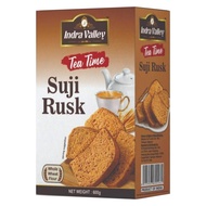 INDRA VALLEY SUJI RUSK 600gm