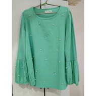 baju blouse (prelove)