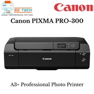 Canon imagePROGRAF PRO-300 Professional A3+ Photo Printer for Photographers with 10-colour inks system PRO300 PRO 300