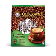 OLDTOWN White Coffee 3IN1 Hazelnut 15sX31.6G