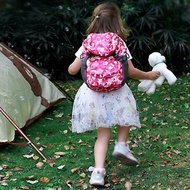BAMiNi Forest Park 森林公園系列 兒童雨衣背包