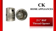 2¼" BSP Thread Opener [Made In Malaysia]