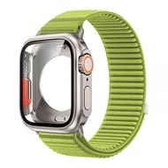 Suitable for Apple Watch S11/10 S9/S8 46MM Strap 45MM Nylon