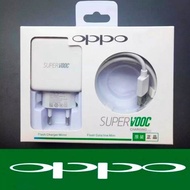 CHARGER OPPO COPOTAN HP SUPER VOOC MICRO/TYPE C/USB 30 WATT 30W/CASAN FAST CHARGING 4A 4 AMPERE BAWA