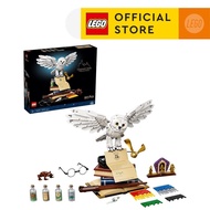 LEGO Harry Potter 76391 Hogwarts Icons Collectors' Edition 3010 Pieces Building Blocks