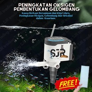 SOBO NEW Submersible Pump Filter Aquarium With Led Light AQ-018 AQ-028 AQ-038 AQ-048 AQ-058