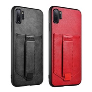 SULADA SAMSUNG Galaxy Note 10 卡酷保護套(紅色)