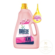 Breeze Laundry Liquid Detergent-3.6kg#cloth#sabun#detergent#liquid