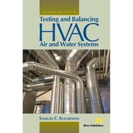HVAC Air and Water Systems Testing and Balancing Book 6th Edition S