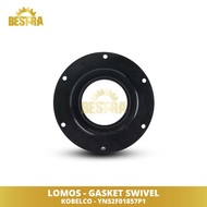 LOMOS Karet Cover / Gasket Swivel Joint YN52F01857P1 Kobelco SK200-8