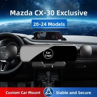 CHEXINGHEYI | Car Mount Navigation Phone Holder Mazda CX30