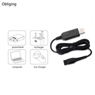 BLING A00390 USB Charging Cable for Electric Shaver QP2620 QP2520 QP2523
