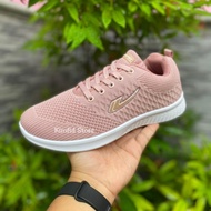 Sepatu sport olahraga wanita new era