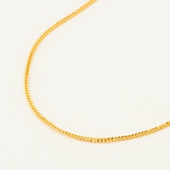 916 Gold Necklace PGJN181067