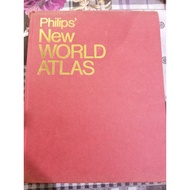 Philips' New World Atlas