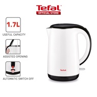 [NOT FOR SALE] Tefal Safe Tea 1.7L White Kettle KO2601
