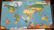 LeapFrog 點讀筆 + 英文點讀地圖冊