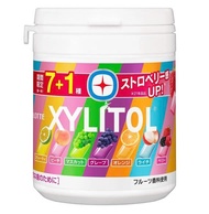KẸO CAO SU VỊ TRÁI CÂY TỔNG HỢP XYLITOL LOTTE NHẬT BẢN (LỌ 133GR)