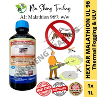 HEXTAR MALATHION UL 96 1L FOGGING NYAMUK (ULV/THERMAL FOGGING)