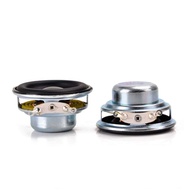 Kamonda 2pieces 40mm Mini Audio Speaker 16 Core 4Ohm 5W Full Range Waterproof Home Theater Speaker B