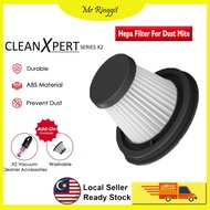 Mr Ringgit Vacuum Cleaner X2 HEPA Filter Accessories