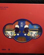 Molly 全套+molly bjd+其他盲盒