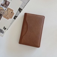 Magnetic Folding Wallet Card Holder Leather Case for IPhone 17 Air 16 E 15 14 13 12 11 Pro Max Plus 