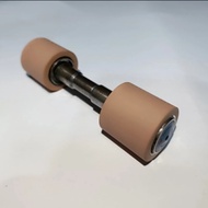 Roda Pagar Waterpom Karet / Roda Bearing Pagar / Roda Karet Rel pagar