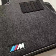 Suitable for old and new BMW 1 Series 3 Series 5 Series 525X1X3X6GT320li driver's velvet car floor m
