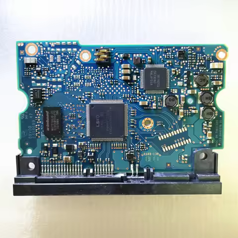 Hitachi Hard Disk Circuit Board / 220 0A90379 01 / 0J21731, 0J24459, 0J21750, 0J21710 / HUS724020ALA