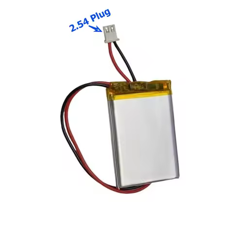 For 523450/503450 Driving Recorder Rechargeable 1200mAh 3.7V Polymer Lithium Battery