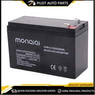 Battery For Sprayer Pump 12V 8.0Ah Knapsack Sealed Lead Acid Battery Rechargeable Battery Auto Gate 