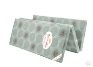 Nệm pe gấp 3 @ CAO CẤP 1M2 X 2M X 3CM ( GỌN - NHẸ - TIỆN DÙNG - GIAO MÀU NGẪU NHIÊN )