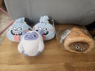 勇者鬥惡龍 Dragon Quest DQ 史萊姆  公仔