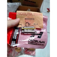 Bosh Bos Umbrella Valve Bottle Valve Kawasaki KLX D Tracker KLX 150 Contents 2