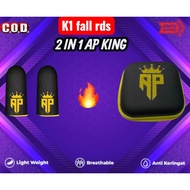 AP king 2 in 1, pouch ap king (yellow)