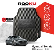 Rooku Car Mat Hyundai Sonata 2020-Present DN8