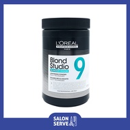 ผงฟอกสีผม LOreal Blond Studio Bonder Inside Lightening powder ลอรีอัล บลอนด์ สตูดิโอ บอนเดอร์ อินไซด์ 500g