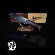 มีดพกเดินป่า KA-BAR BK2 วัสดุใบ:1095