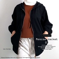 MOSCOW JACKET WANITA JEANS DENIM BEST SELLER
