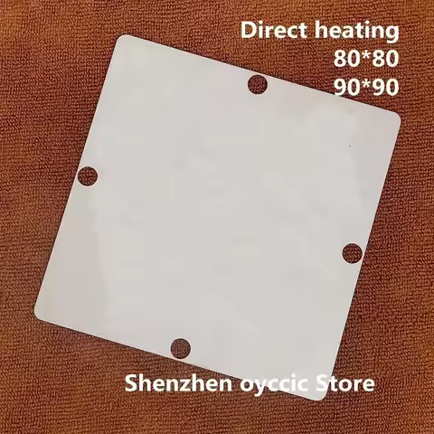 MX550 TU117SB TU117-670-A1 GN18-G5-A1 GN20-S7-A1 GN20-S7-R-A1 0.45MM GPU BGA Stencil