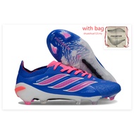 size 38-46 Ready stock  Predator 26 PREDATOR ACCURACY  FG BOOTS Edge Geometric. 1 FG Falcon Essence 