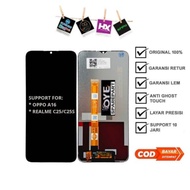 LCD OPPO A16/REALME C25/C25S
