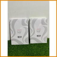 ▥ ○ ─ Mercury Drug Suki DayBook Planner For 2025 | GROW WITH THE FLOW