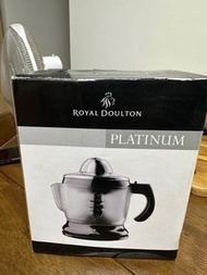 Royal Doulton 榨汁機